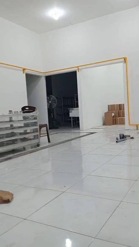 Instalasi Pipa Gas CNG untuk Dapur SPPG SP3T Denanyar — dokumentasi 3